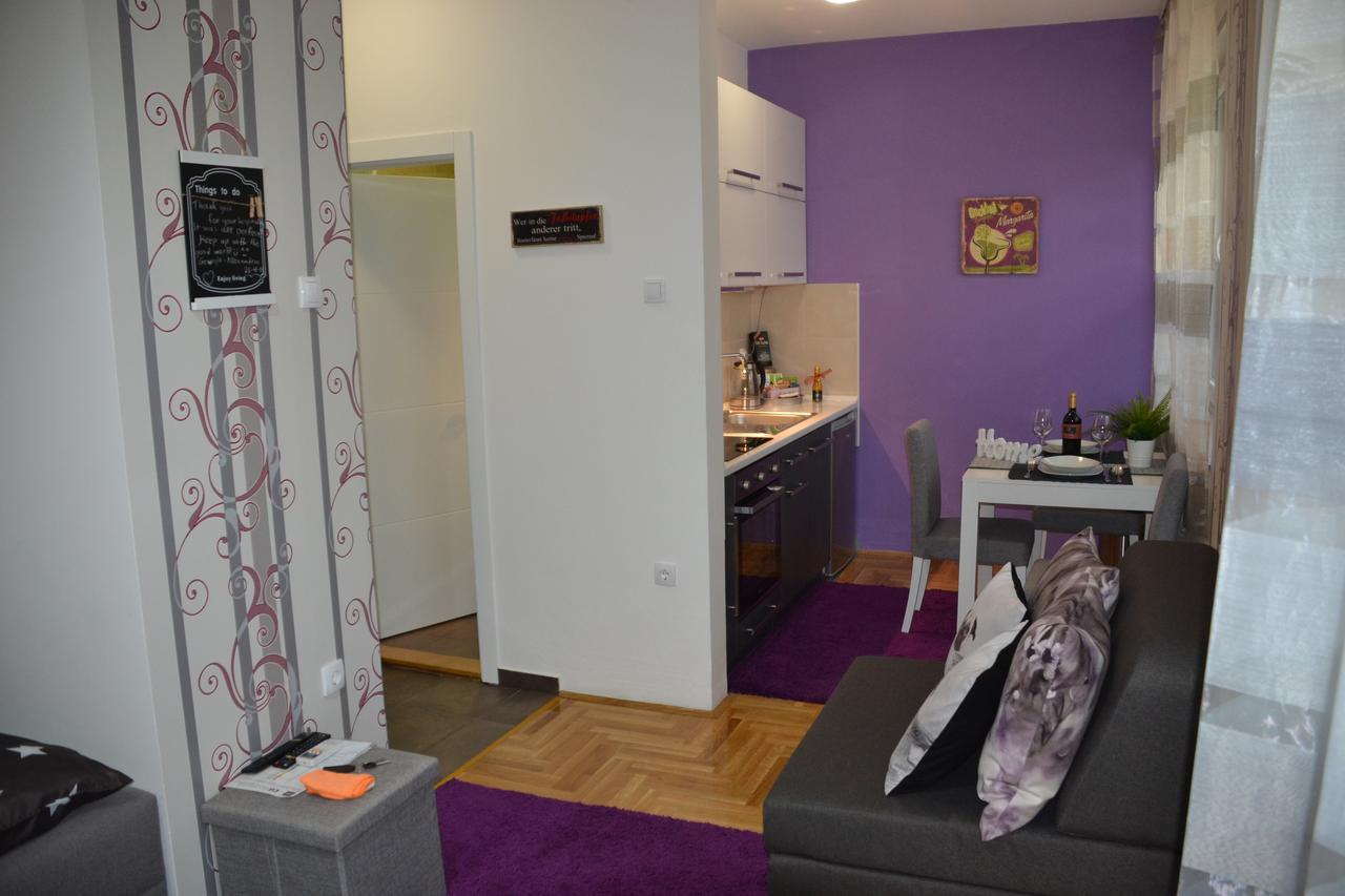 Studio Lia Apartment Novi Sad Exterior photo