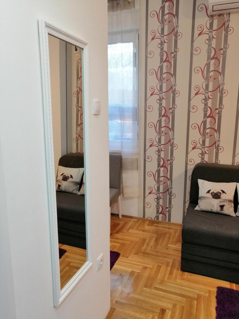 Studio Lia Apartment Novi Sad Exterior photo